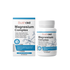 BushAid Vitamin Complex Care Capsules Rejuvenate The Body And Enhance Physical And Mental Comfort Care Capsules BushAid Vitamin Complex Care Capsules Rejuvenate The Body And Enhance Physical And Mental Comfort Care Capsules